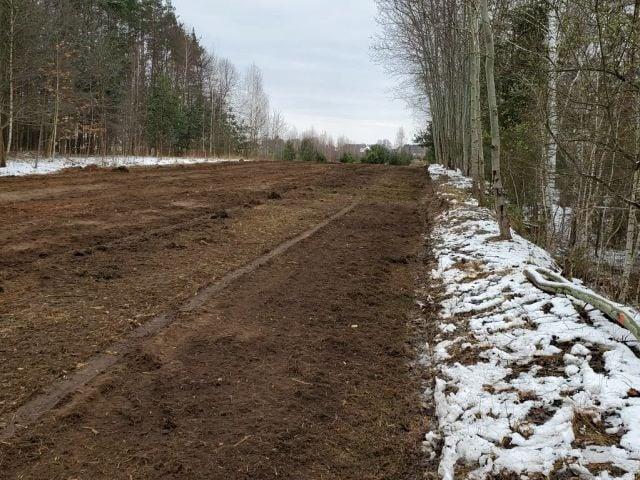 Działka 7 731 m², Maszna