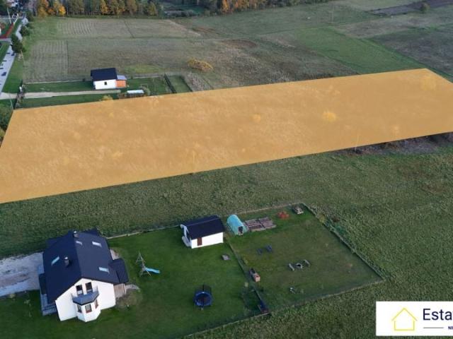 Działka 8 700 m², Brudzów