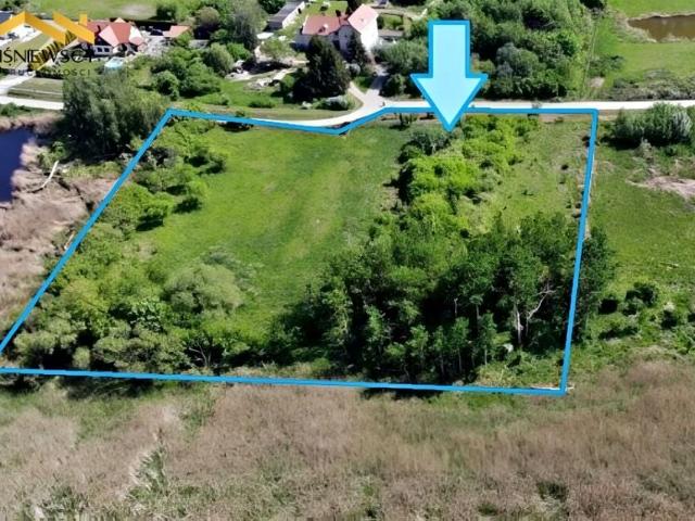 Działka 7 800 m², Suchacz