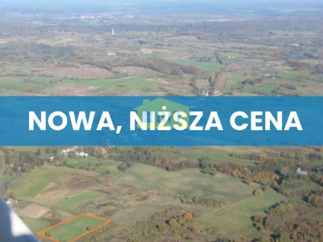 Działka 7 800 m², Toporzyk