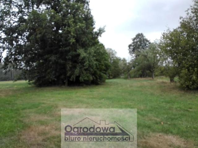 Działka 7 860 m², Magnuszew
