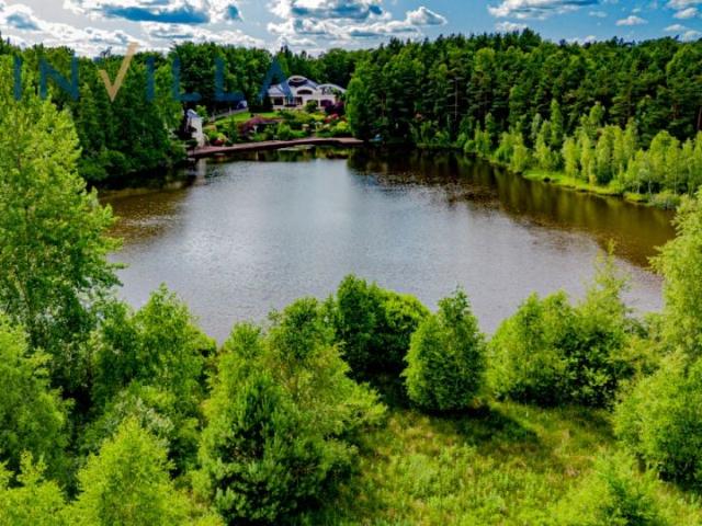 Działka 7 904 m², Koleczkowo