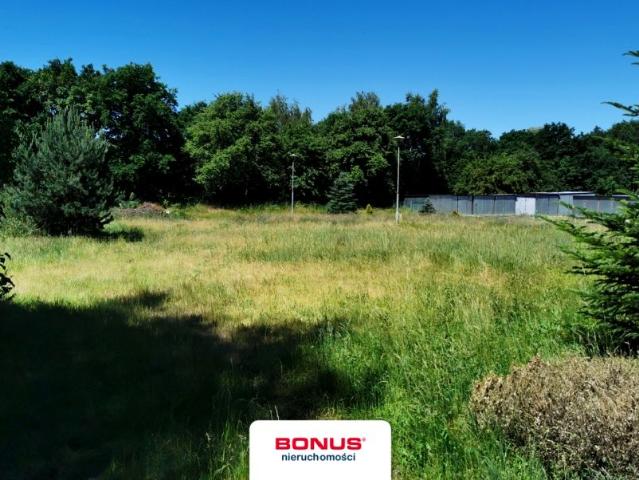 Działka 7 909 m², Szczecin