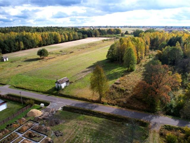 Działka 7 900 m², Margole