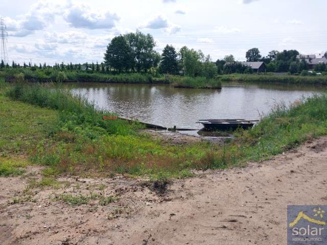 Działka 7 915 m², Lisi Ogon