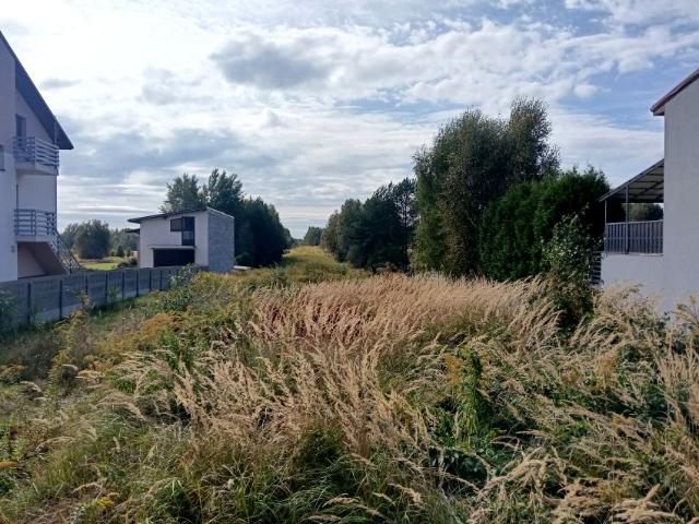 Działka 7 998 m², Gęzyn