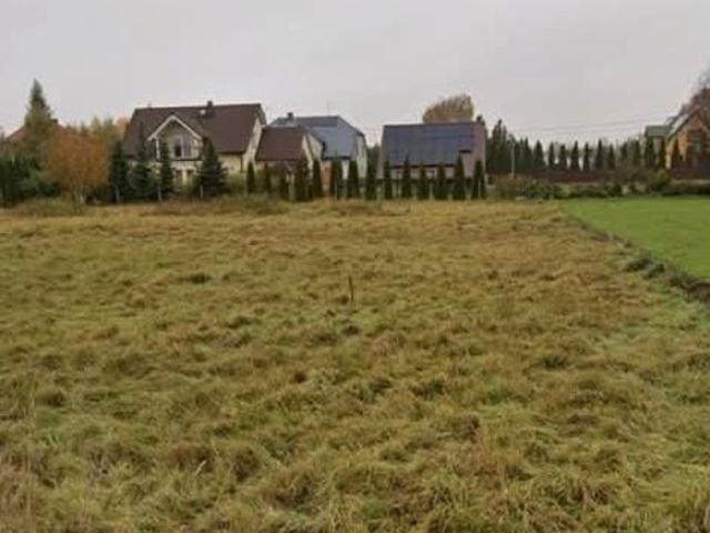 Działka 843 m², Bielsk Podlaski