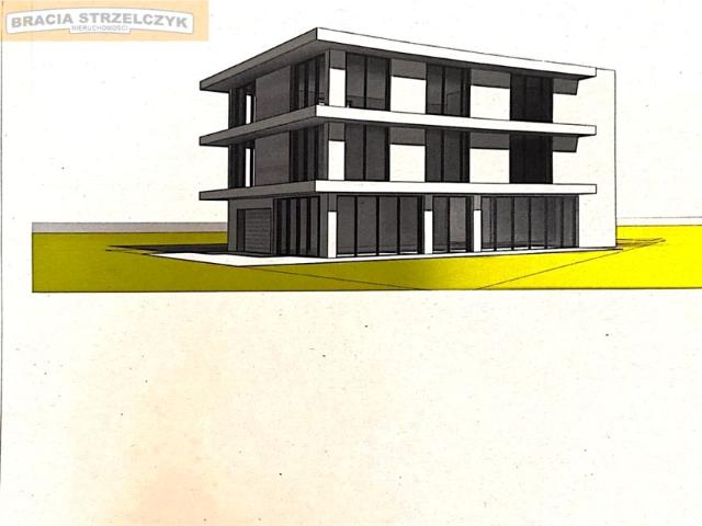 Działka 845 m², Warszawa
