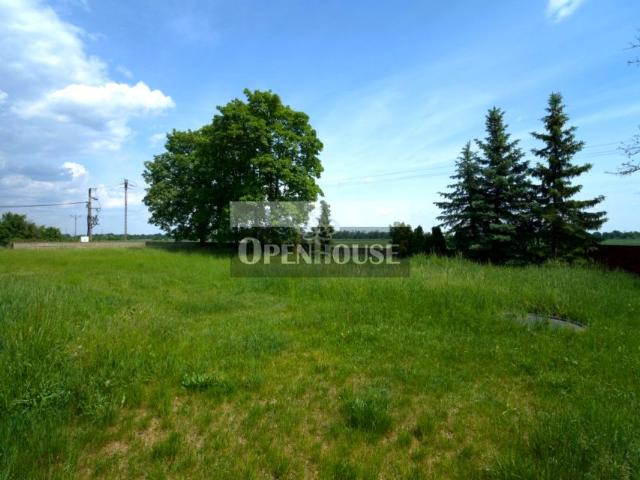 Działka 846 m², Bucze