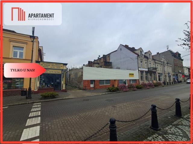 Działka 849 m², Nakło nad Notecią