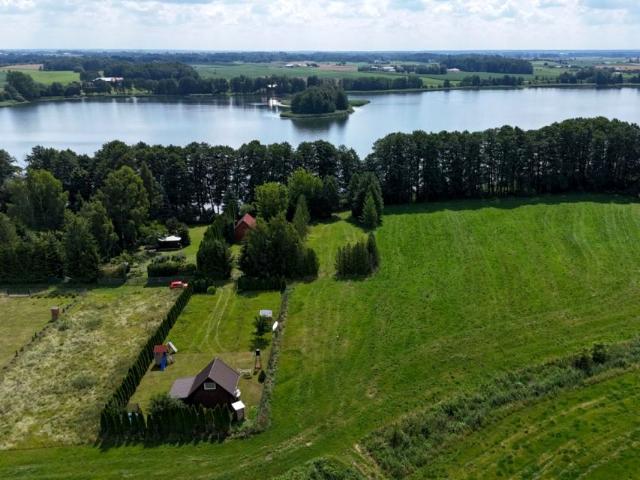 Działka 849 m², Barszcze