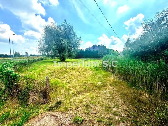 Działka 849 m², Jastrzębie Zdrój