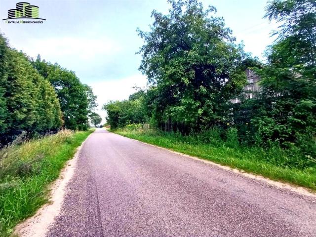 Działka 850 m², Odnoga Kużmy