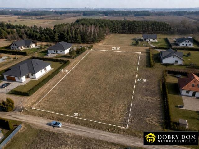 Działka 850 m², Białystok