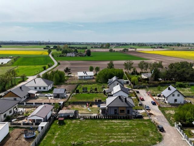Działka 850 m², Gniezno