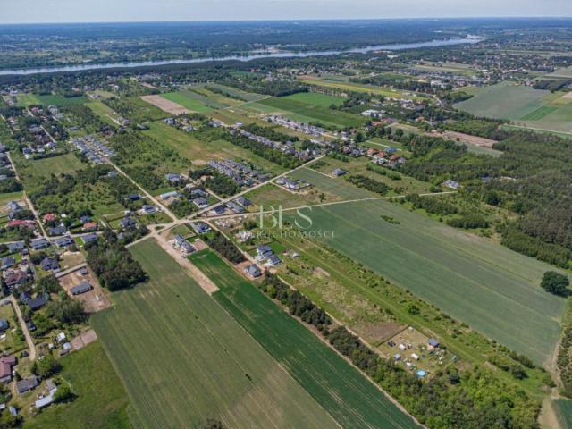 Działka 850 m², Skubianka