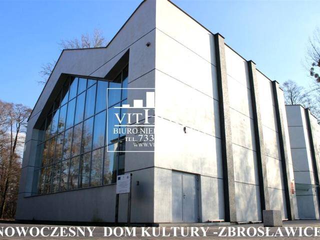 Działka 850 m², Zbrosławice