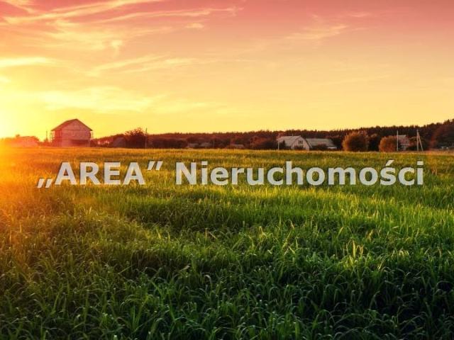 Działka 851 m², Białystok