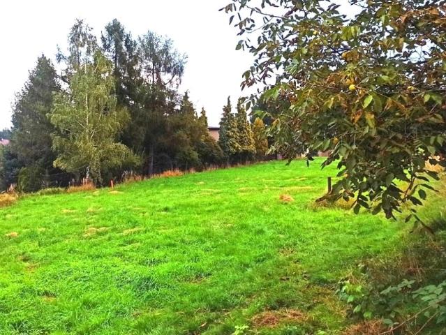 Działka 852 m², Rybnik