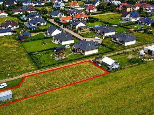 Działka 855 m², Nowa Wieś Ełcka