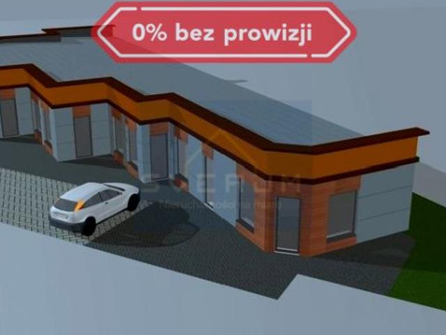 Działka 855 m², Częstochowa