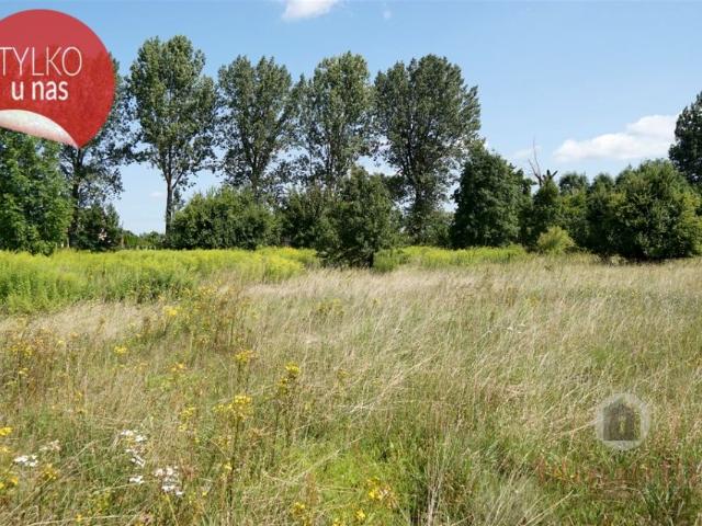 Działka 858 m², Deszczno