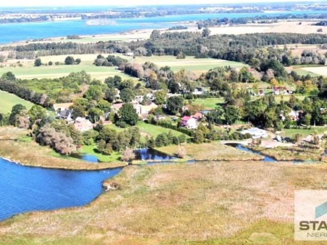 Działka 858 m², Kamień Pomorski