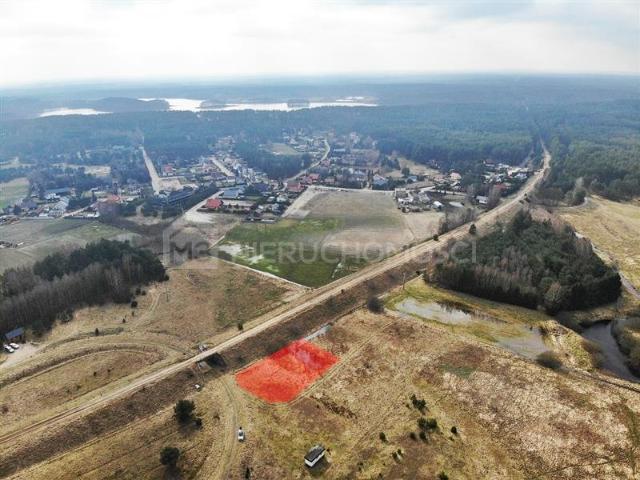Ocypel, Osiedle Zielony Zakątek, 863 m2