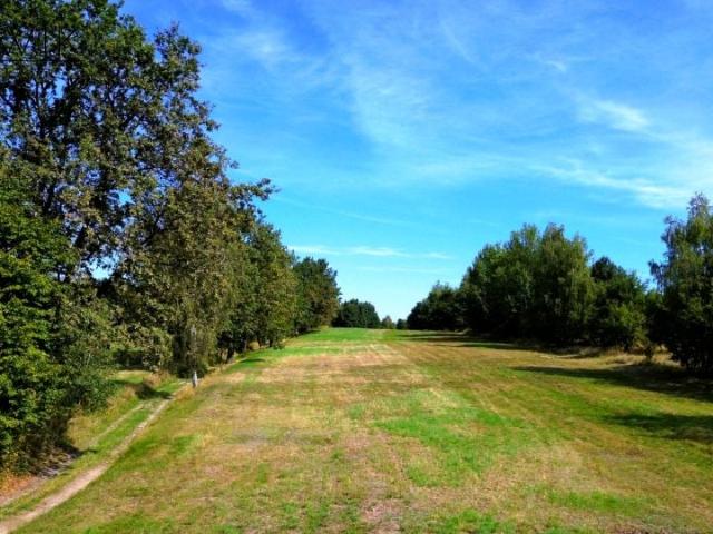 Działka 860 m², Buczków