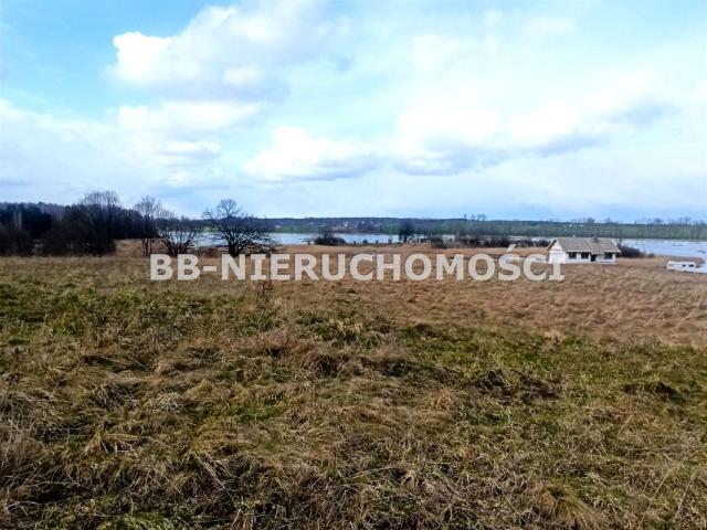 Działka 861 m², Unieszewo