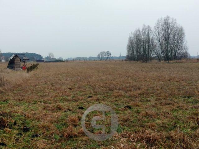 Działka 865 m², Łagodzin