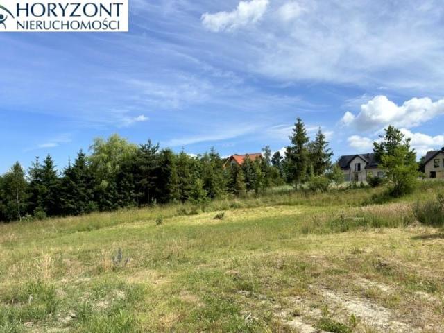 Działka 865 m², Czaple