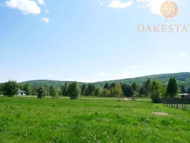 Działka 865 m², Ciekoty