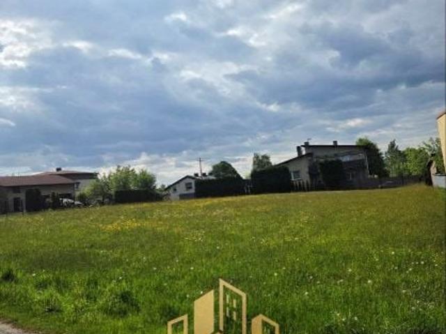 Działka 865 m², Świerklany