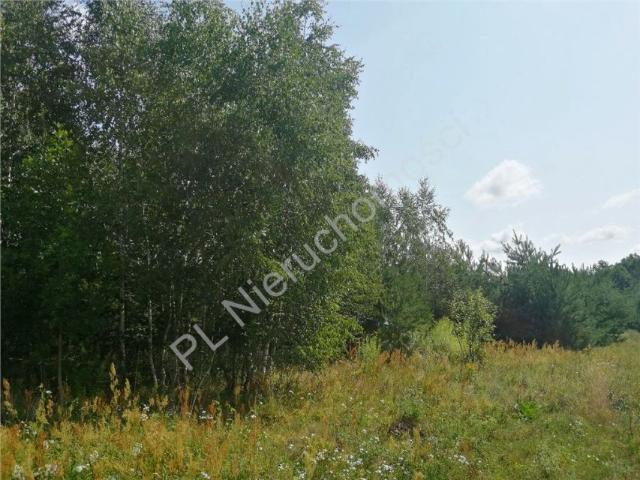 Działka 866 m², Makówiec Duży