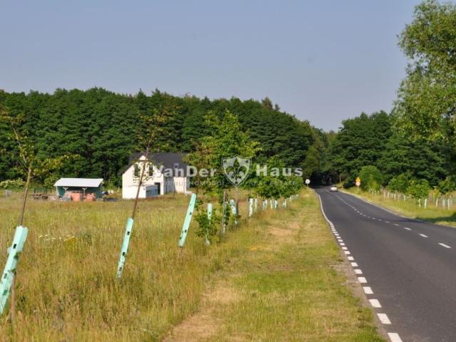 Działka 868 m², Gołuń