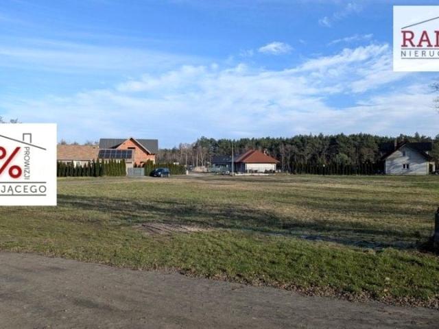 Działka 868 m², Sulęcinek