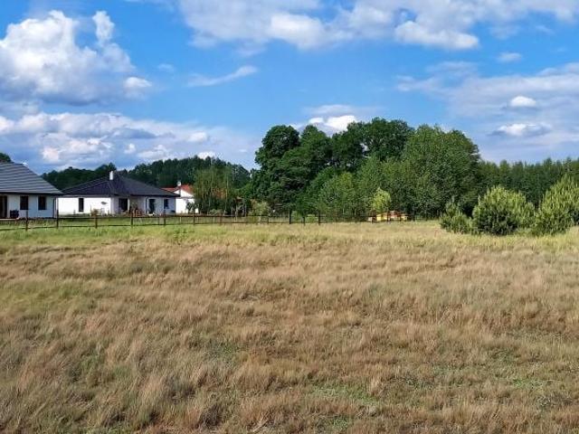 Działka 869 m², Jeżewice