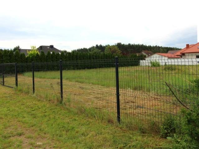 Działka 877 m², Łochowo