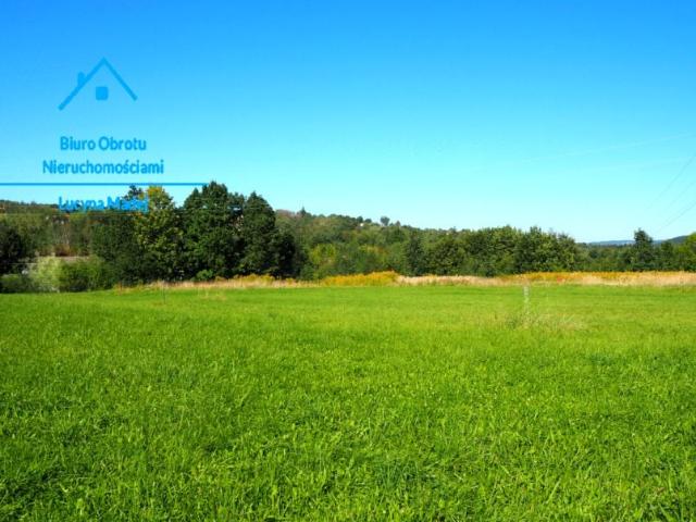 Działka 874 m², Koziniec