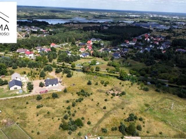 Działka 875 m², Łochowo