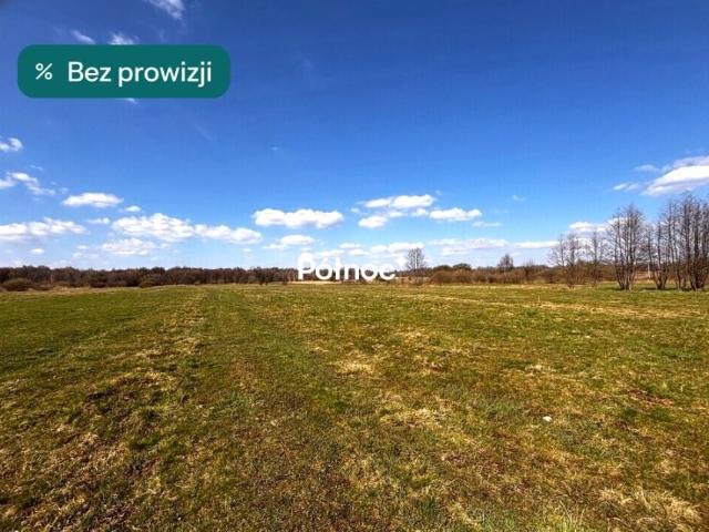 Działka 876 m², Jodłówka