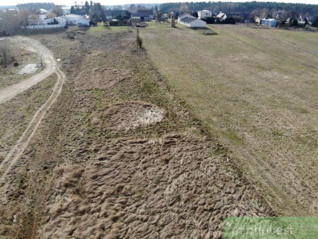 Działka 878 m², Motaniec