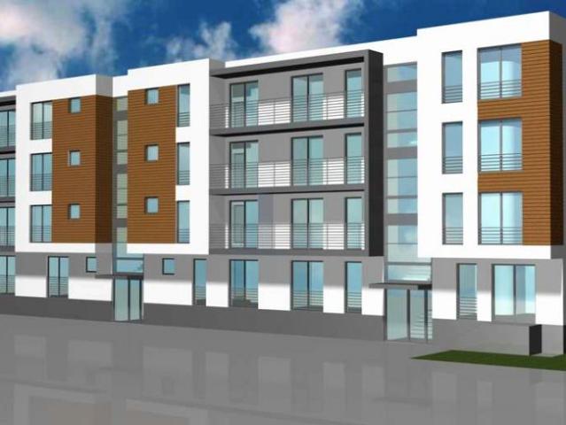 Działka 878 m², Kołobrzeg
