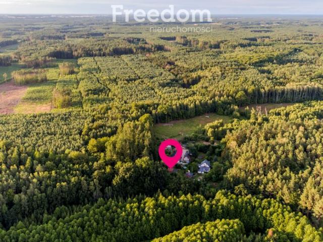 Działka 878 m², Wałcz Pierwszy