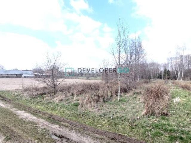 Działka 880 m², Skrybicze