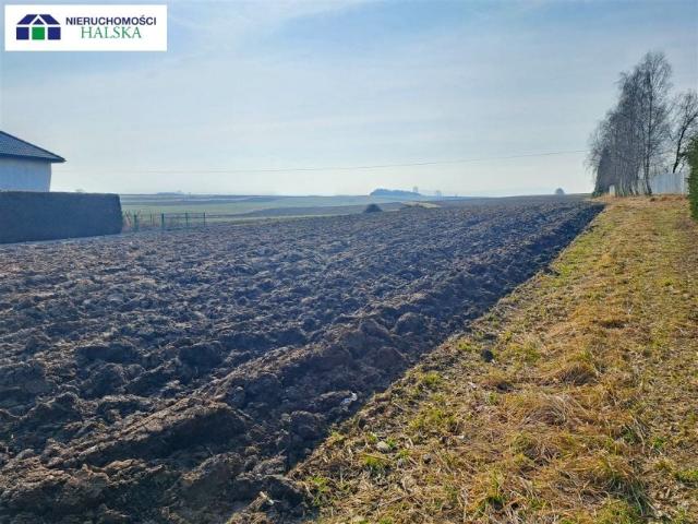 Działka 882 m², Osiek