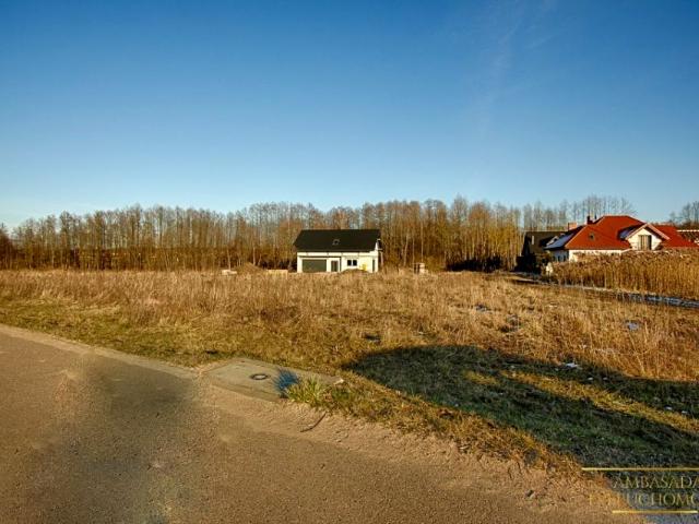 Działka 885 m², Nowodworce
