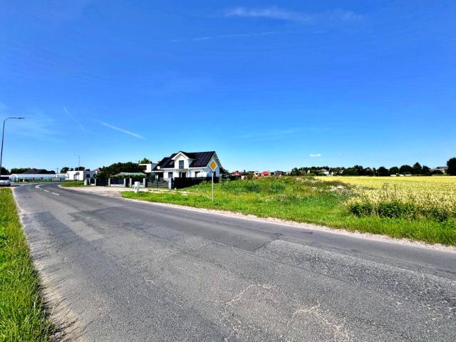 Działka 885 m², Psary Polskie