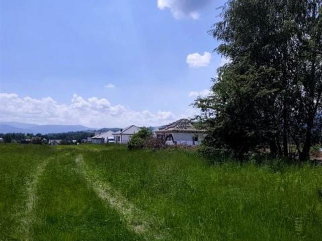 Działka 886 m², Lipowa